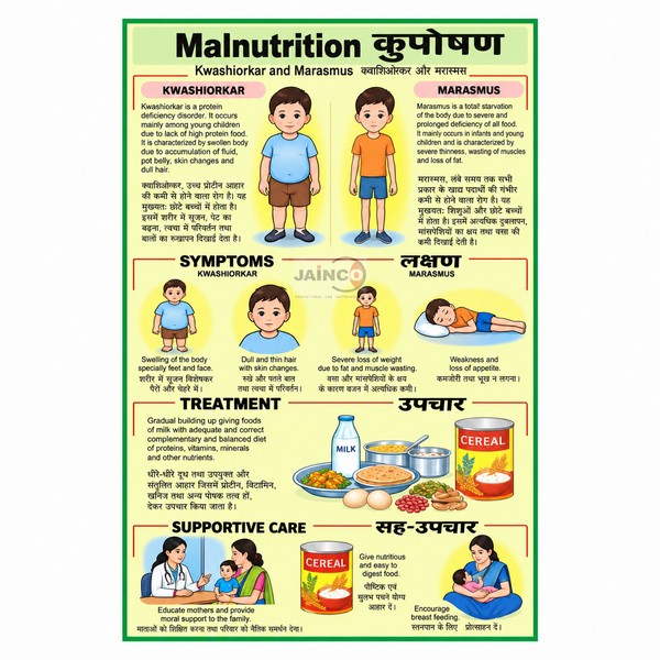 Malnutrition Chart